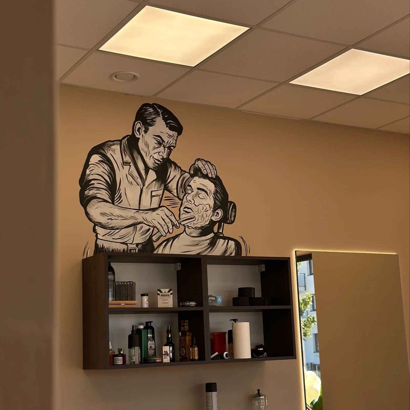 Zdjęcie z profilu Maxis Barbershop Książenice