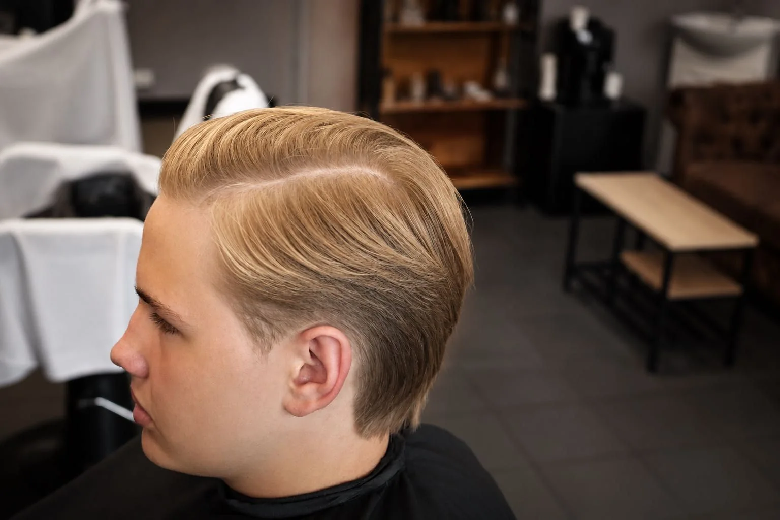 Zdjęcie z profilu Maxis Barbershop Latchorzew