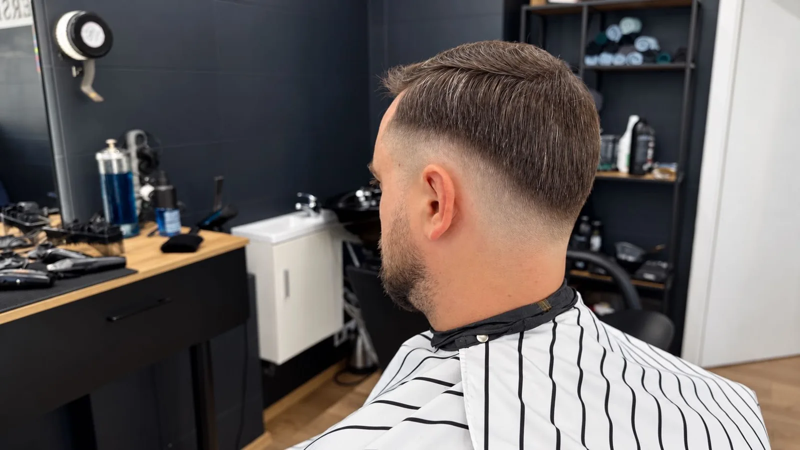 Zdjęcie z profilu Maxis Barbershop Latchorzew