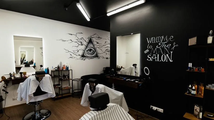 Maxis Barbershop Nadarzyn, zdjęcie z profilu salonu