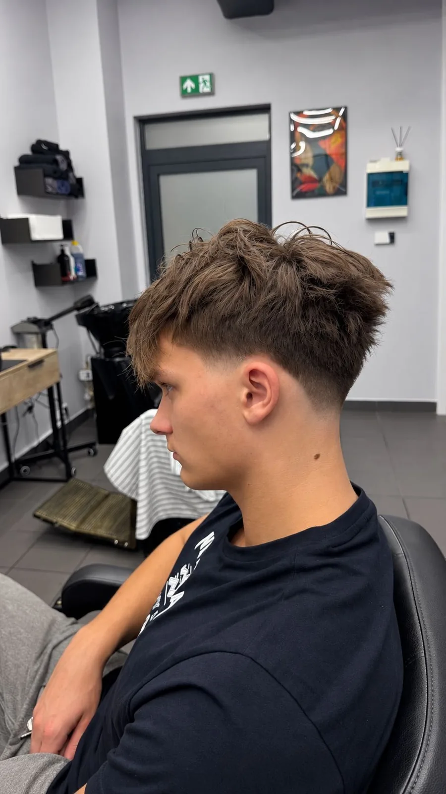 Zdjęcie z profilu Maxis Barbershop Nadarzyn