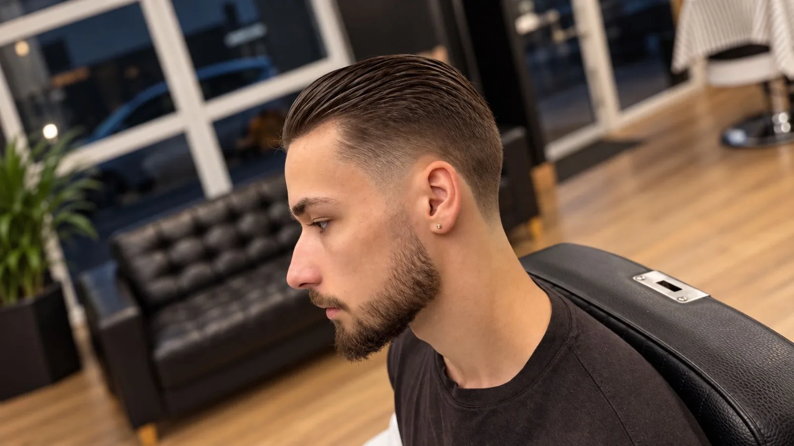 Zdjęcie z profilu Maxis Barbershop Tarczyn